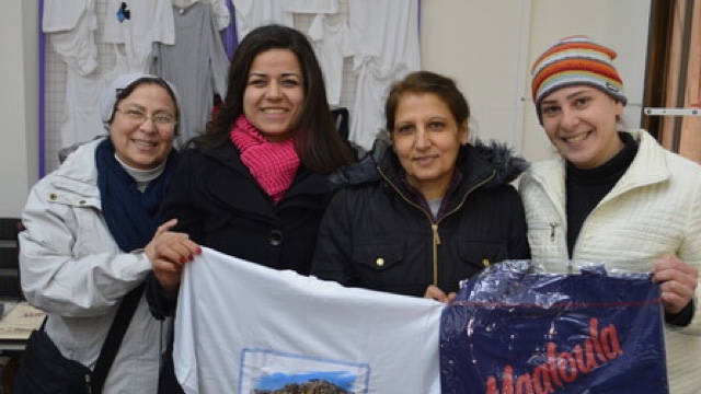 AED - Liban: offrez des cadeaux de Noël pour les enfants pauvres