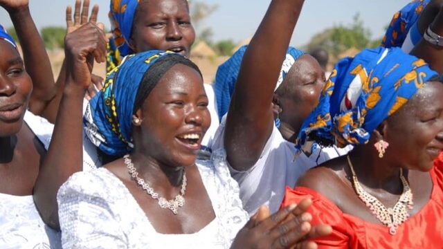 AED - Nigeria: bâtissez un forage pour donner accès à l'eau aux populations locales