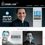 Diocèses de Normandie : adopte un curé !