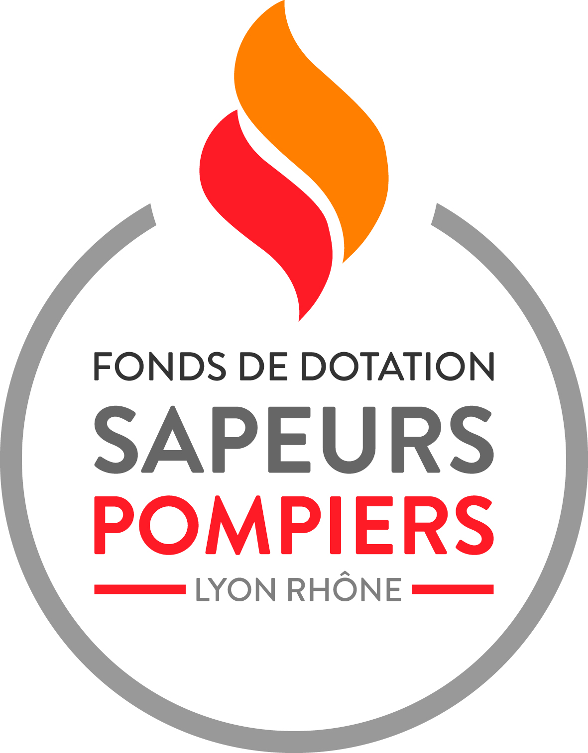 Fonds de dotation des sapeurs pompiers du Rhône