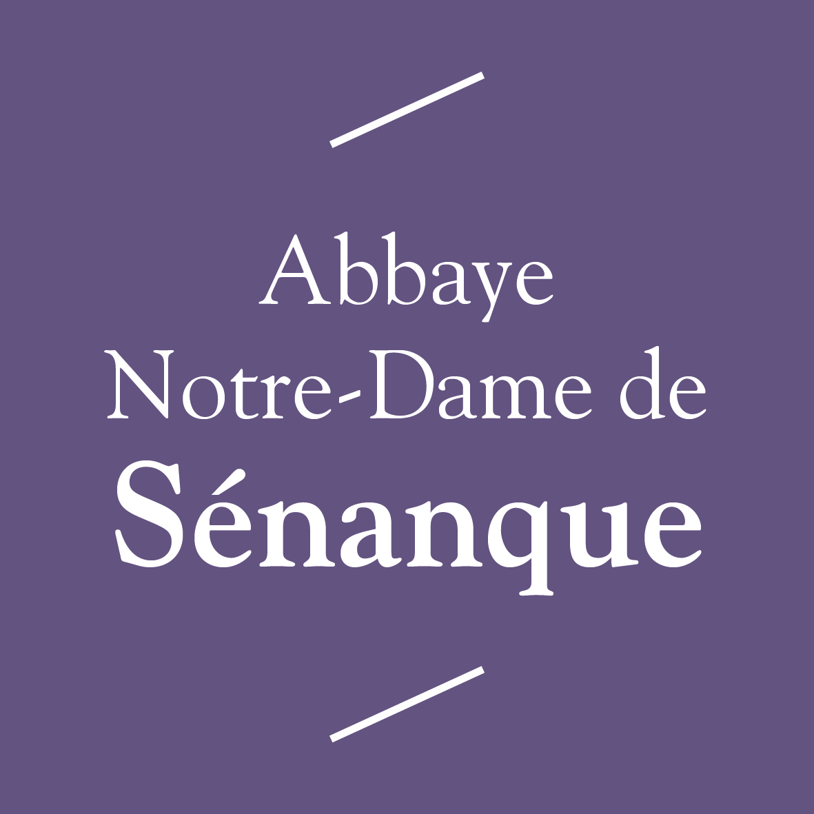 Abbaye de Sénanque