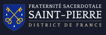 Fraternité Sacerdotale Saint-Pierre