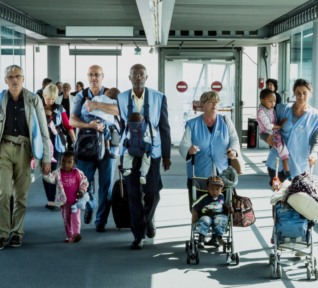 Aviation Sans Frontières rend possible l’action humanitaire par la voie des airs grâce à l’expertise et au courage de ses bénévoles