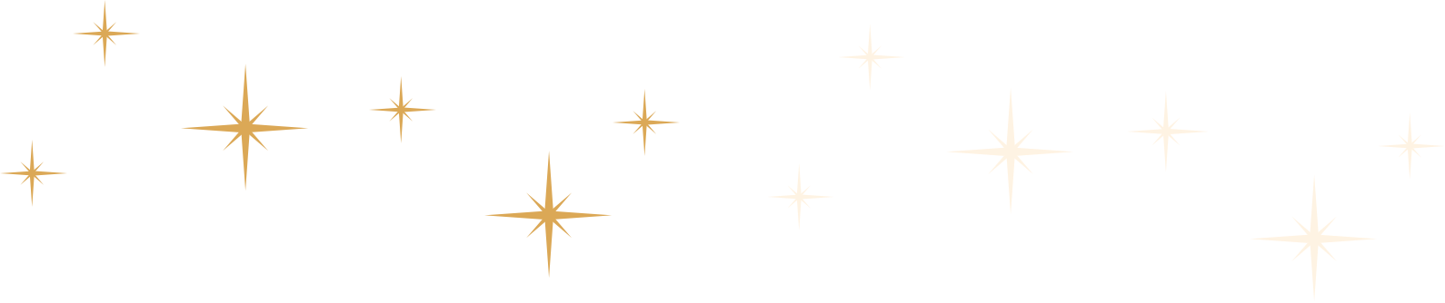 étoiles