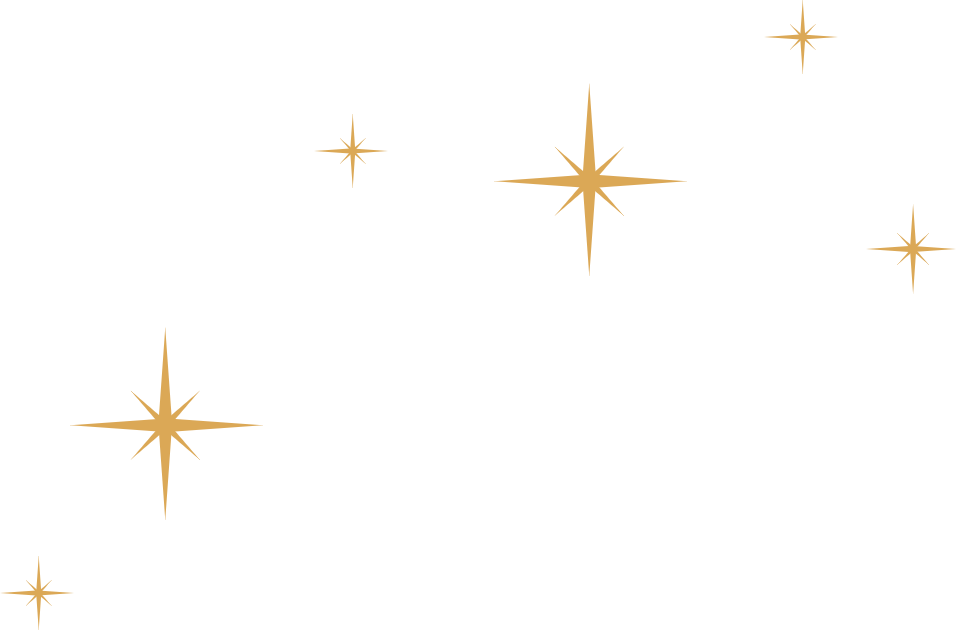 étoiles