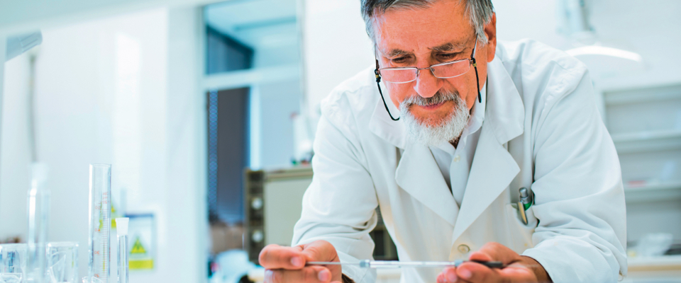 Soutenir la recherche et l’innovation