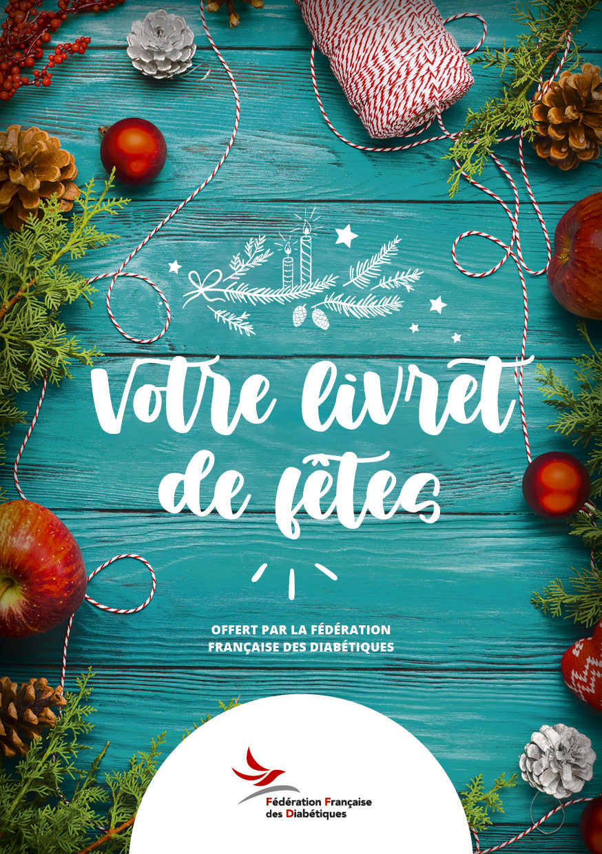 Votre livret de fêtes