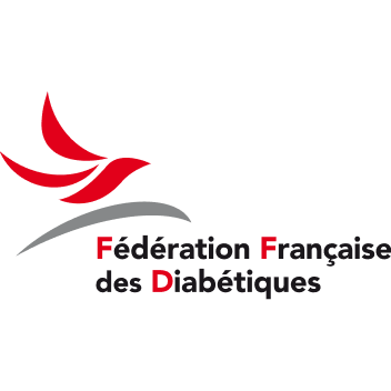 Logo de la Fédération Française des Diabétique