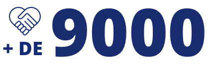 + de 9000