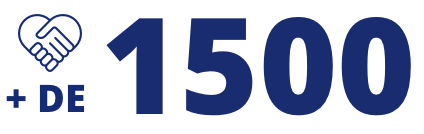 + de 1500