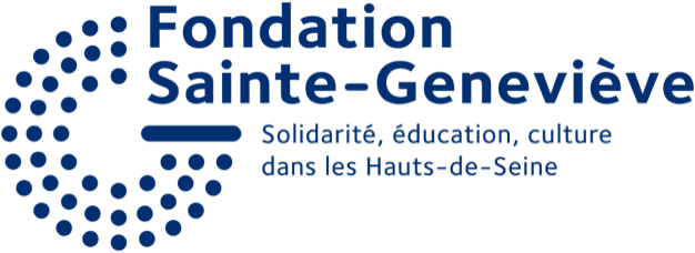 Logo - Fondation Sainte-Geneviève