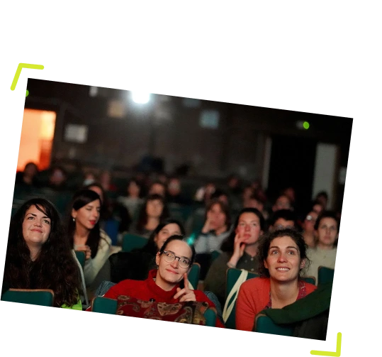 Visuel du projet Festival Alimenterre&nbsp;: un événement qui rayonne à l’international