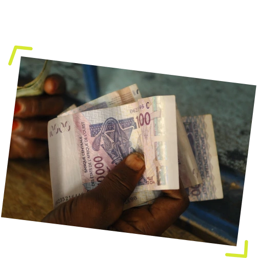 Visuel du projet Création de Kafo Jiginew, pionnier de la microfinance.