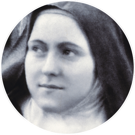 Photo sainte Thérèse de Lisieux
