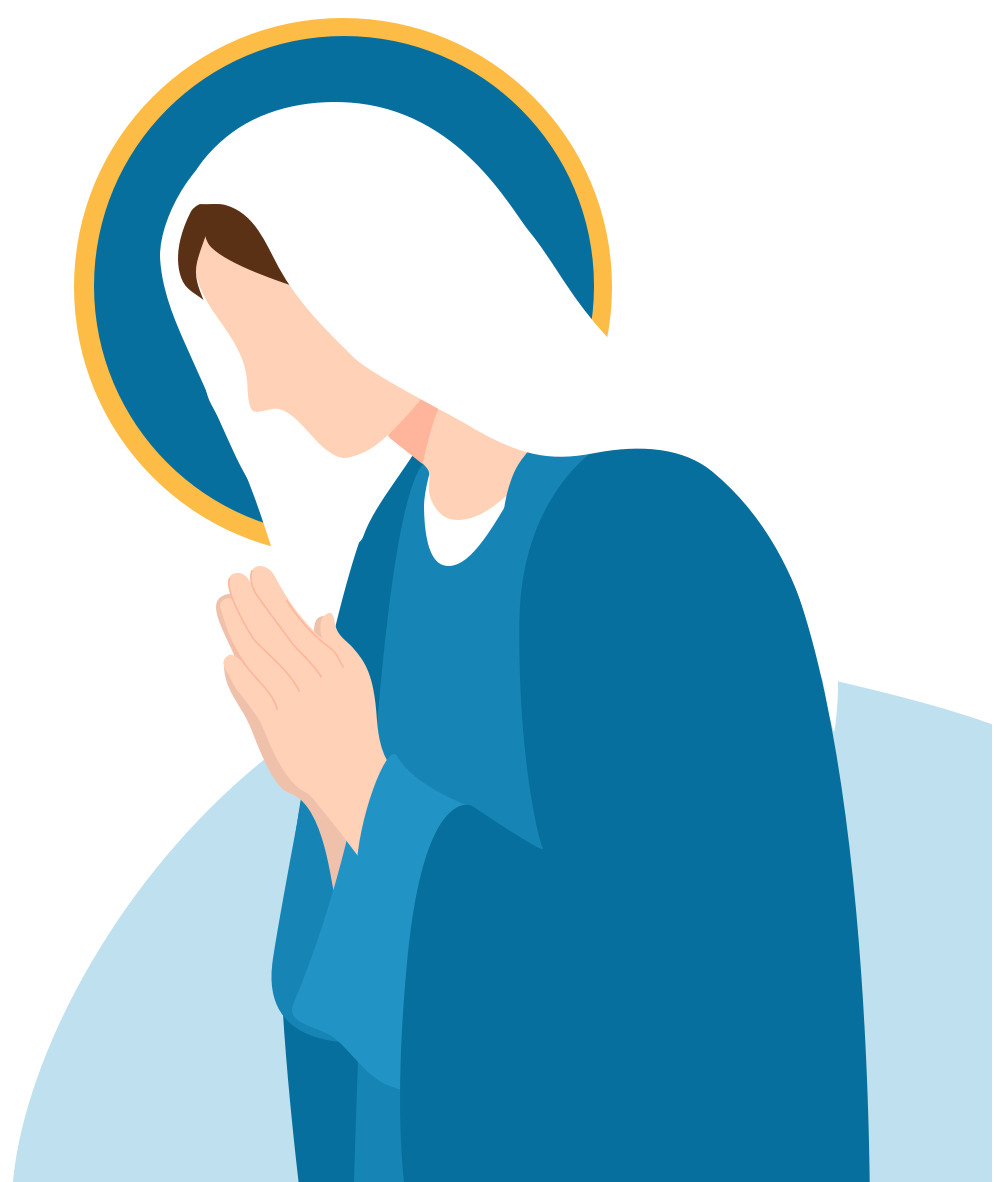 Vierge Marie