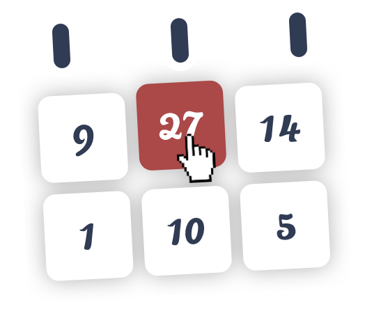 calendrier de l'Avent