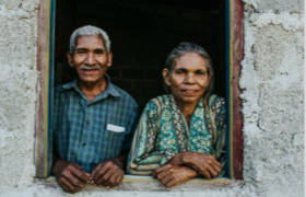 Photo couple