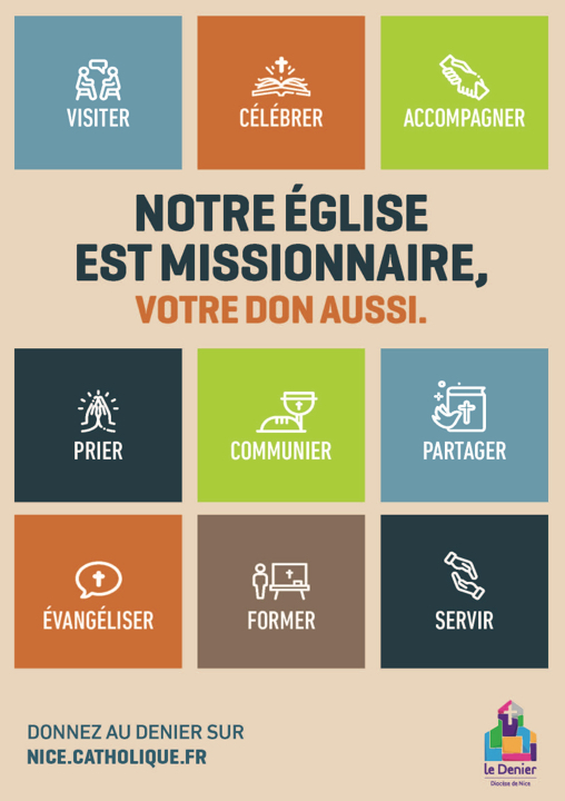 Campagne du Denier 2021