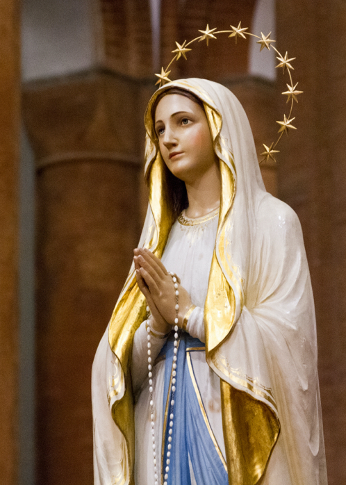 Marie, Mère de Dieu