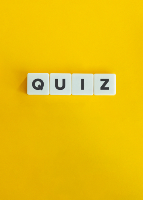 Le quiz catho