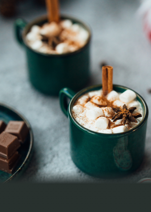 Des recettes de Noël