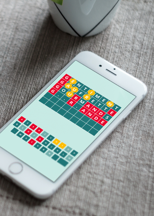 Le jeu de mots